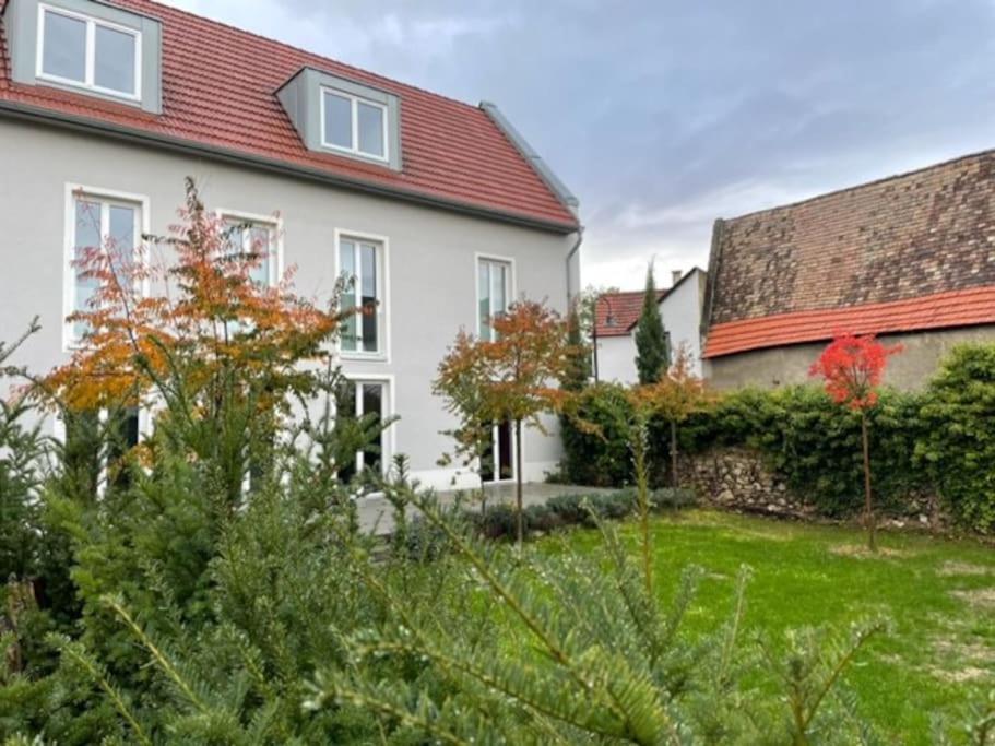 Wohnen Am Seebach Westhofen Exterior photo